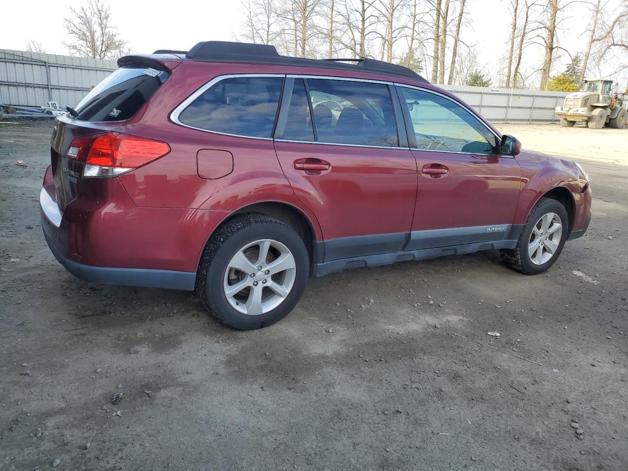 VIN 4S4BRBCC1D3276896 2013 SUBARU OUTBACK no.3