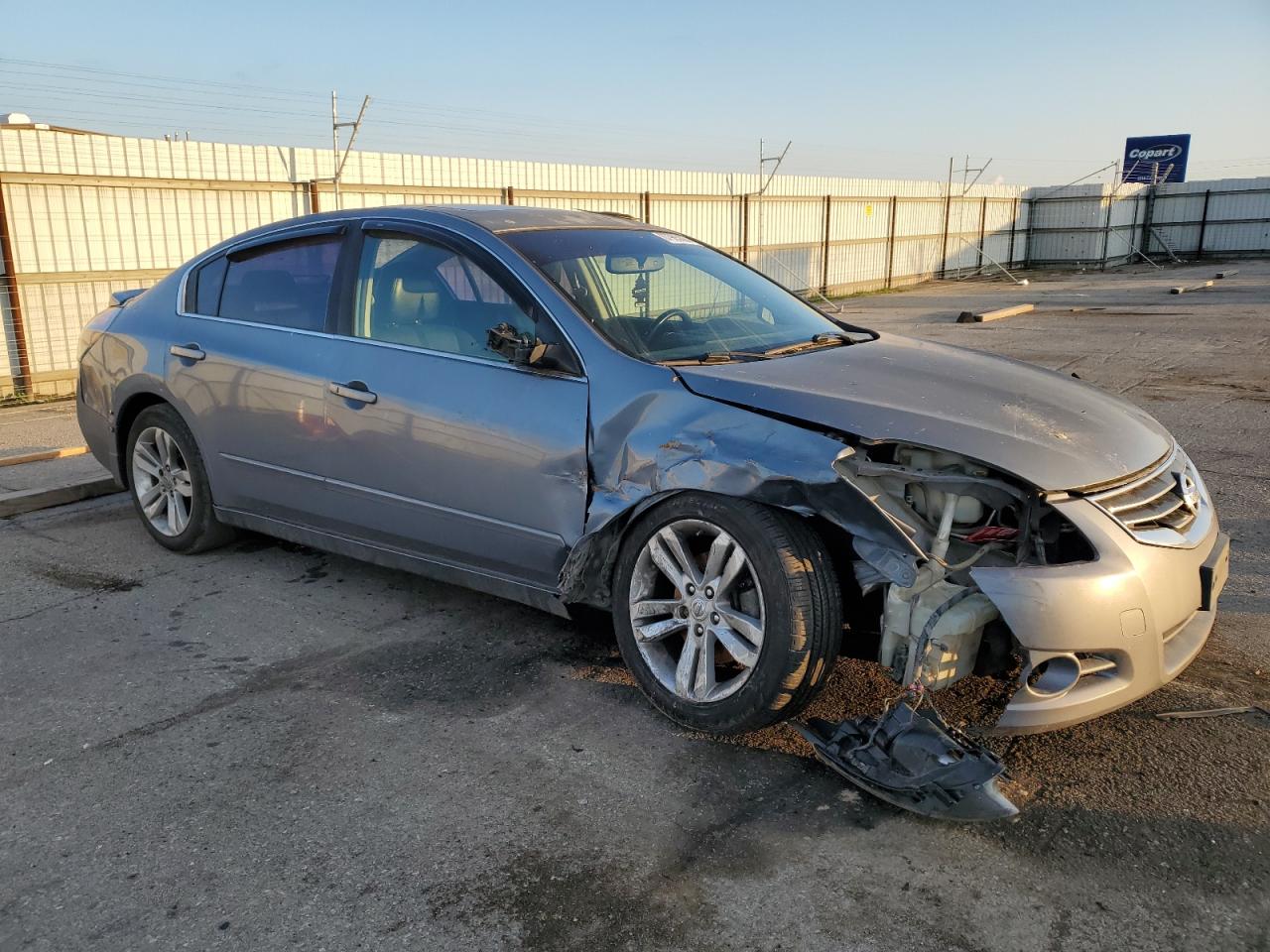 2012 Nissan Altima - Image 4