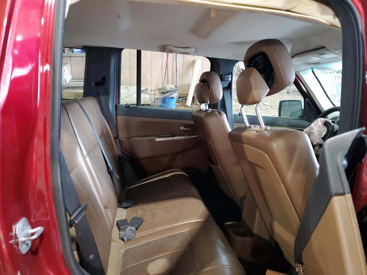 2012 Jeep Liberty (North America) - Image 10