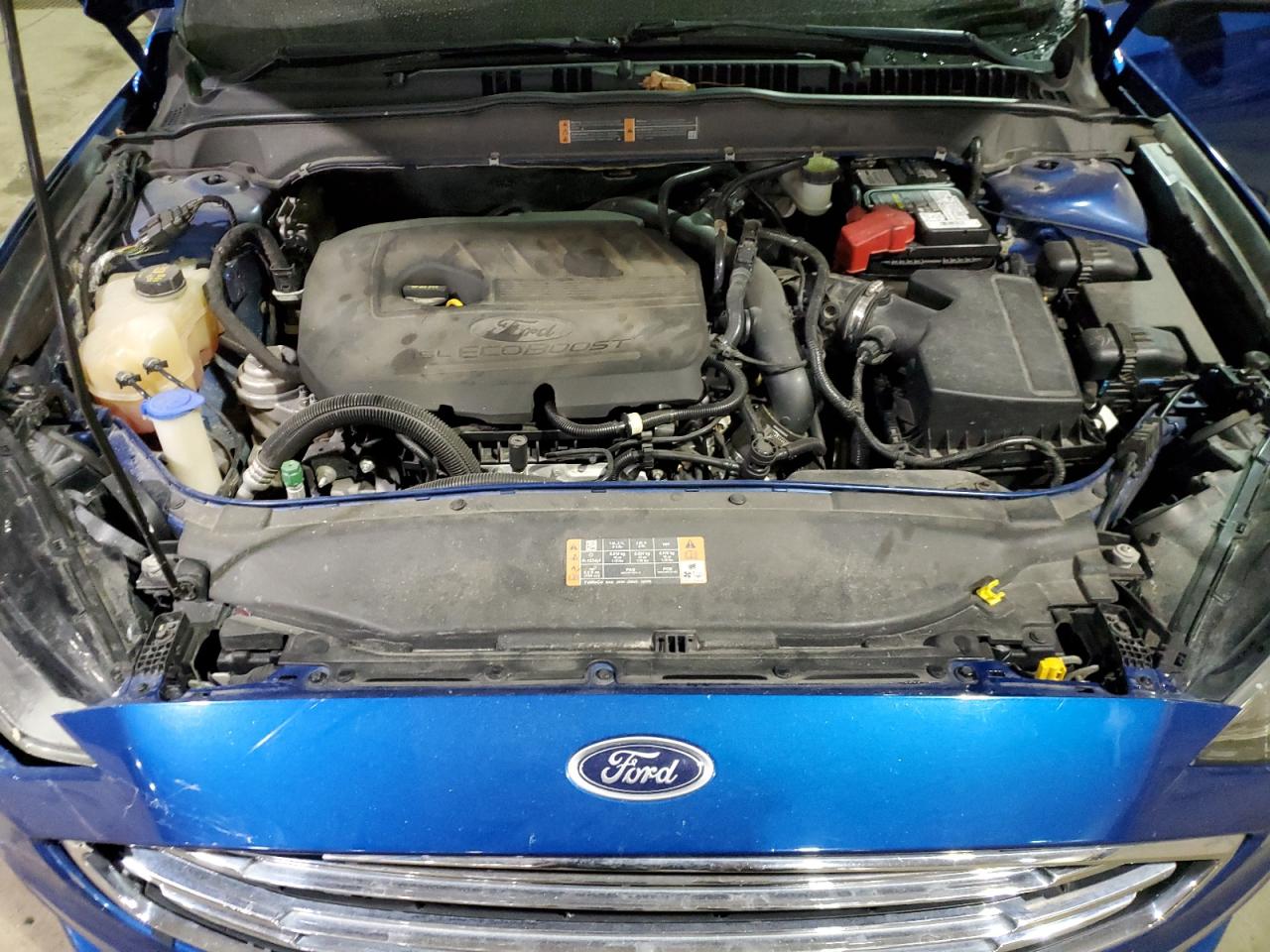 2017 Ford Fusion - Image 11