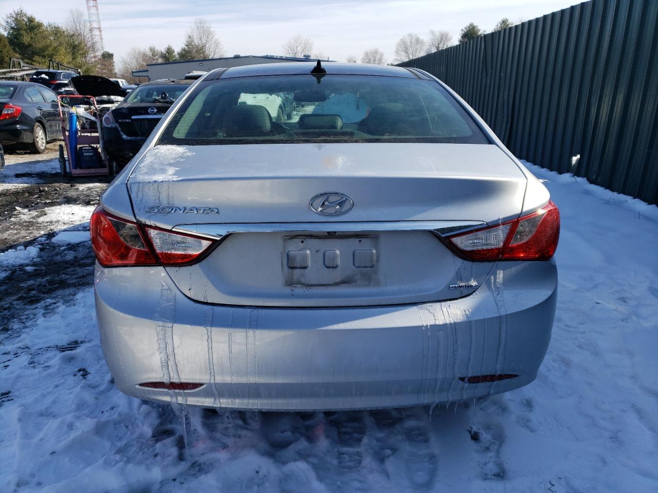 2013 Hyundai Sonata - Image 6