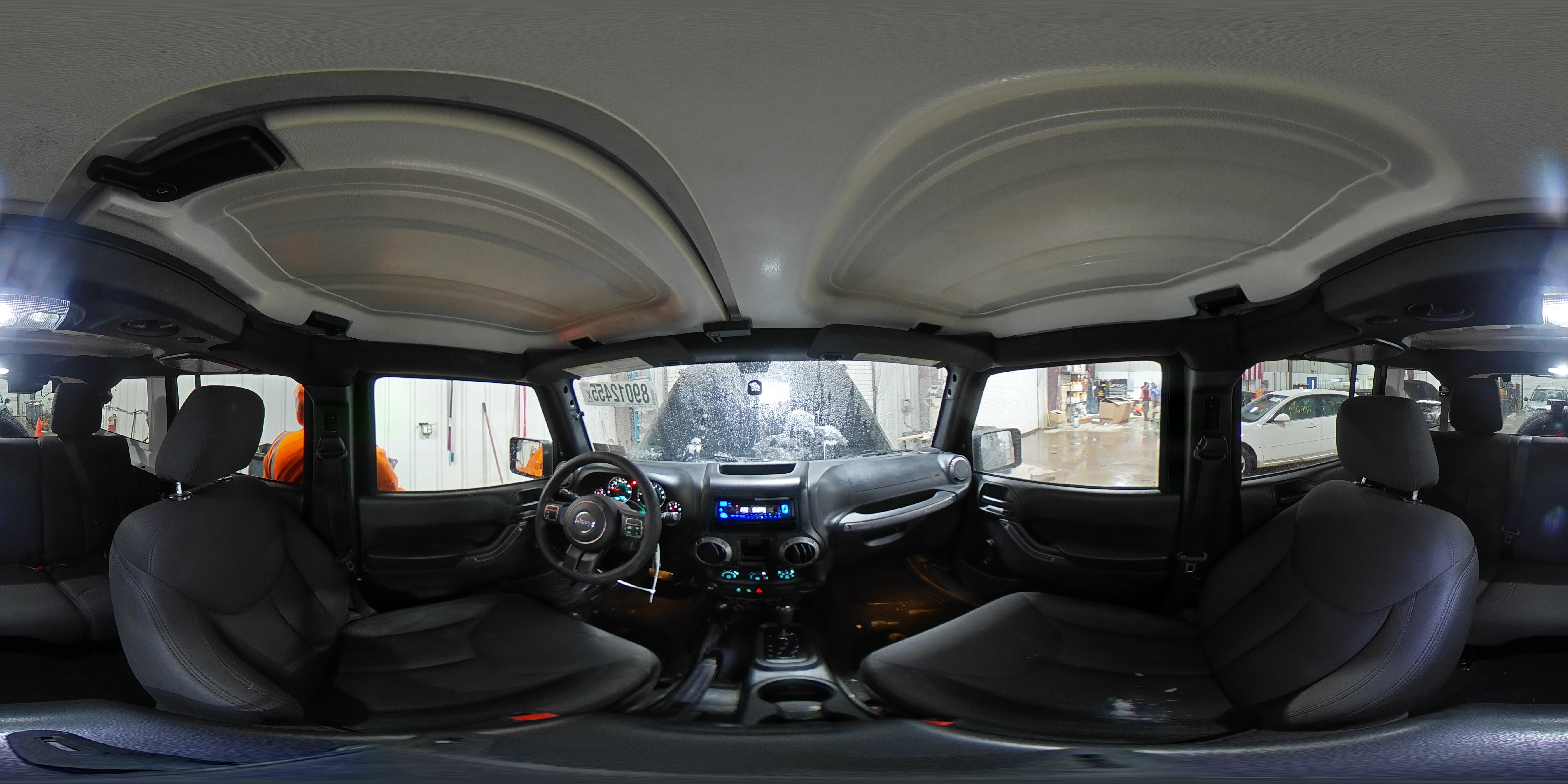 2016 Jeep Wrangler - Image 14