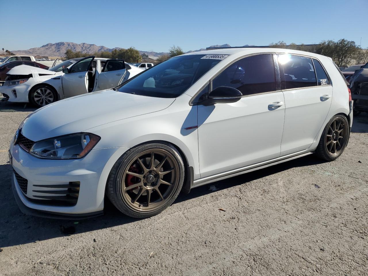 2016 Volkswagen GTI - Image 1