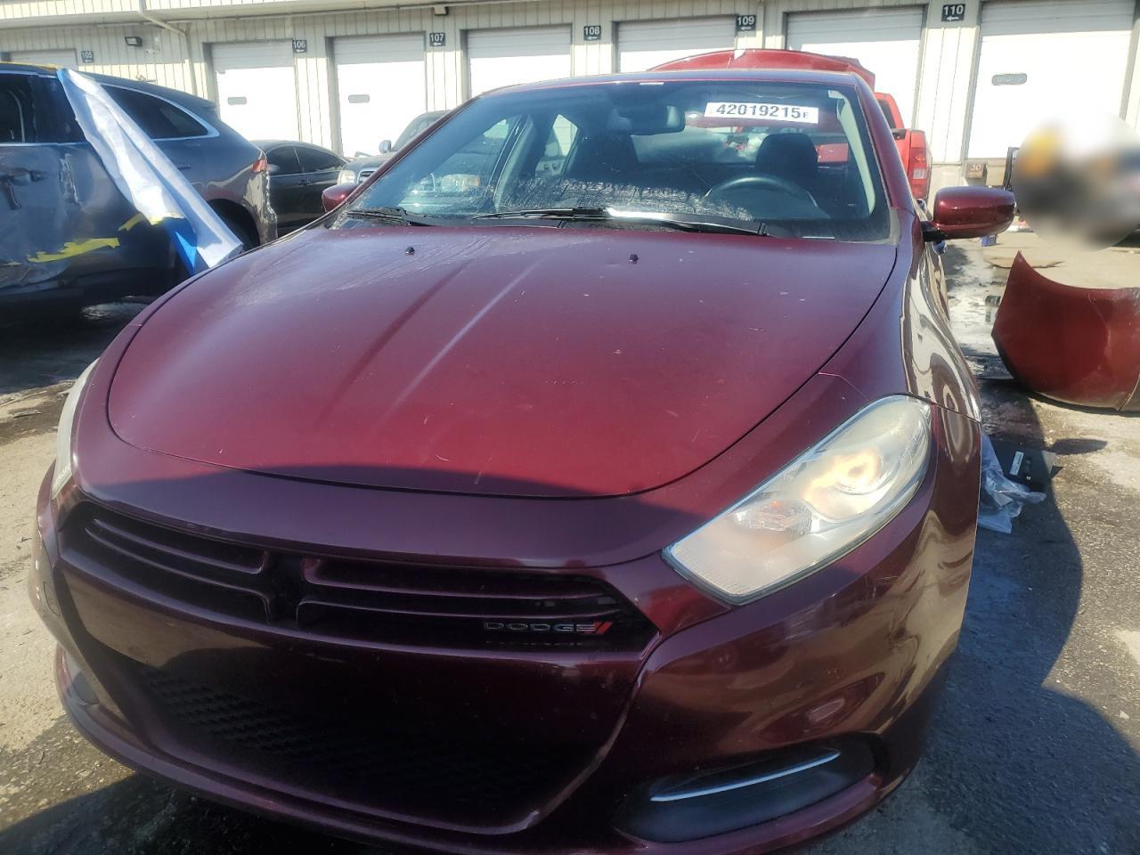 2015 Dodge Dart - Image 5
