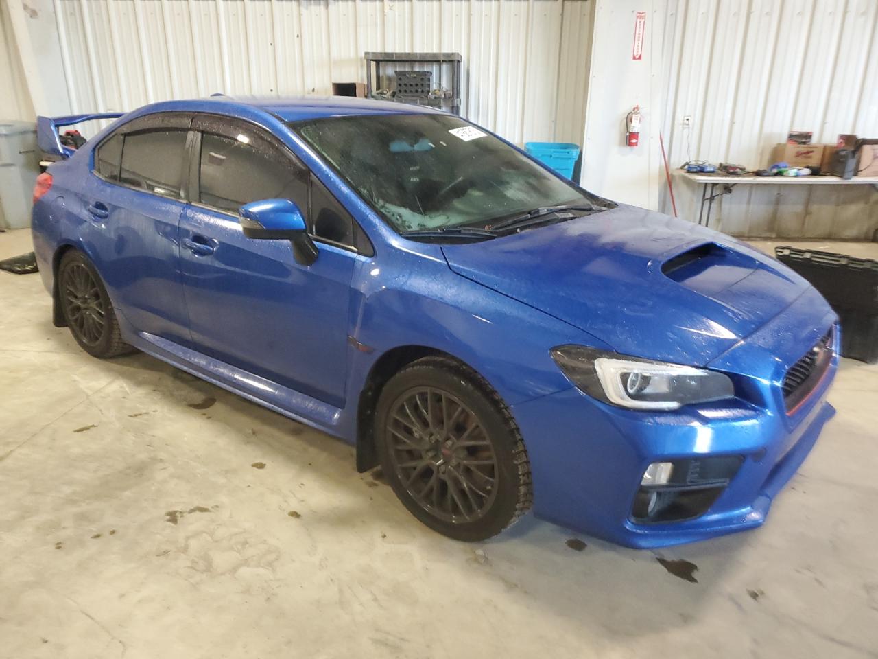 VIN JF1VA2P69F9818541 2015 SUBARU WRX no.4