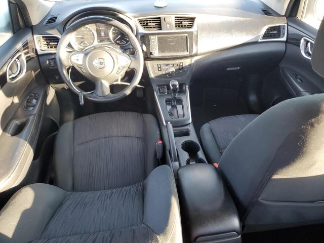  NISSAN SENTRA 2019 Сріблястий