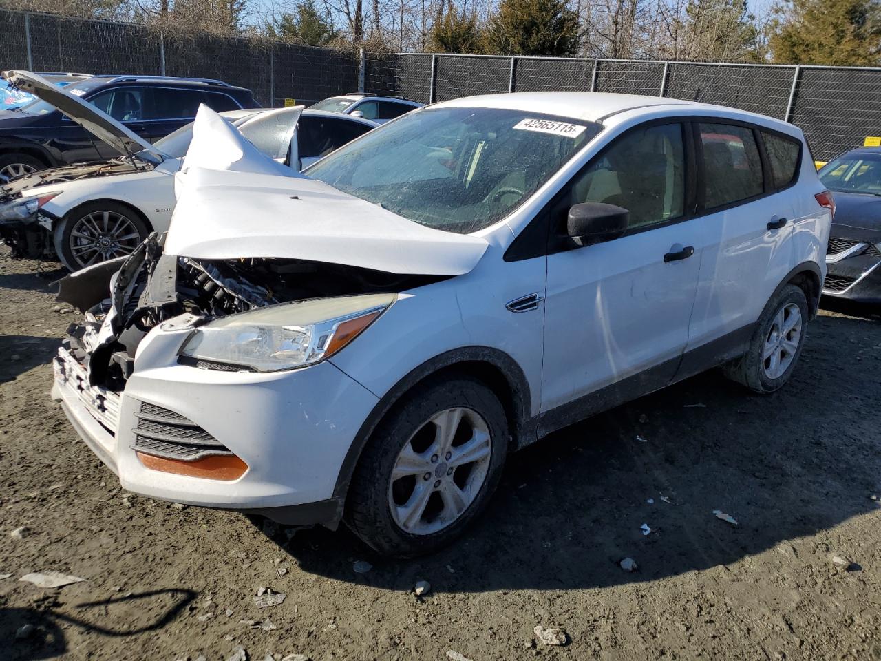 2014 Ford Escape - Image 1