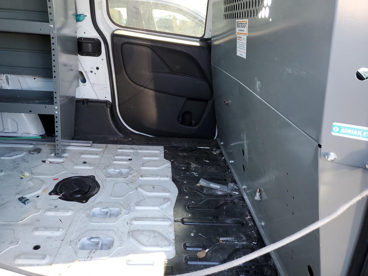 2020 RAM ProMaster City - Image 10