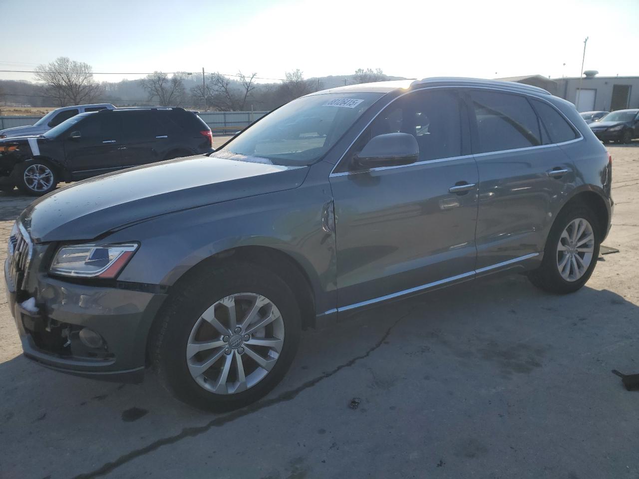 VIN WA1CFAFP5FA086263 2015 AUDI Q5 no.1