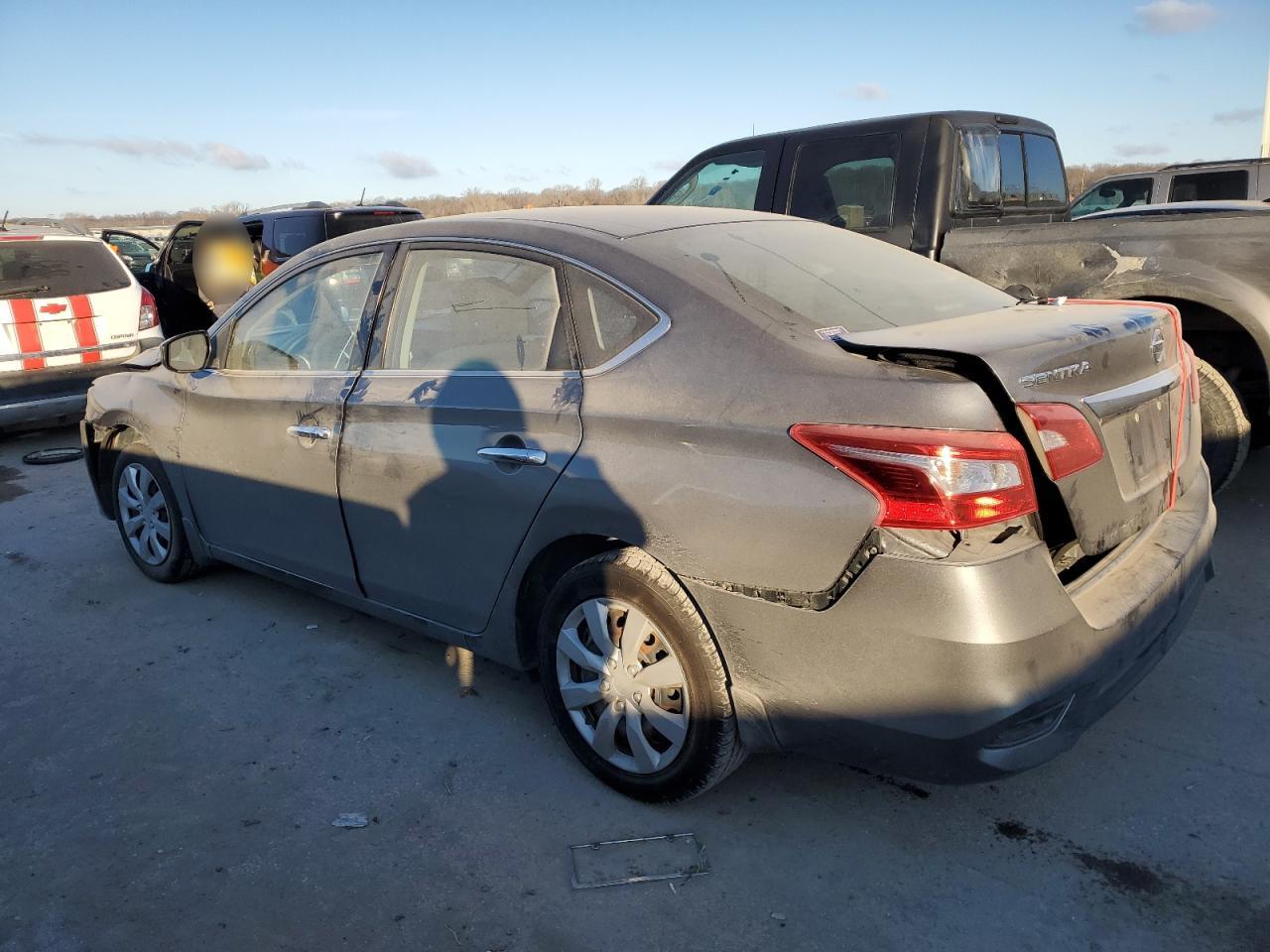 2019 Nissan Sentra - Image 2
