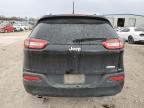 2018 Jeep Cherokee Latitude   продається в Oklahoma City, OK - Frame Damage