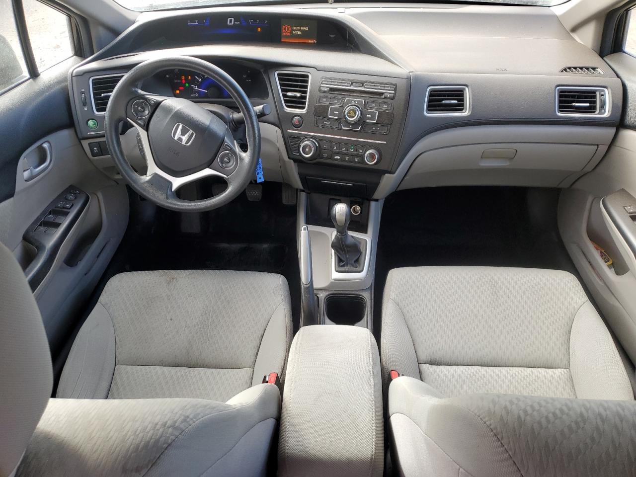 2015 Honda Civic - Image 8