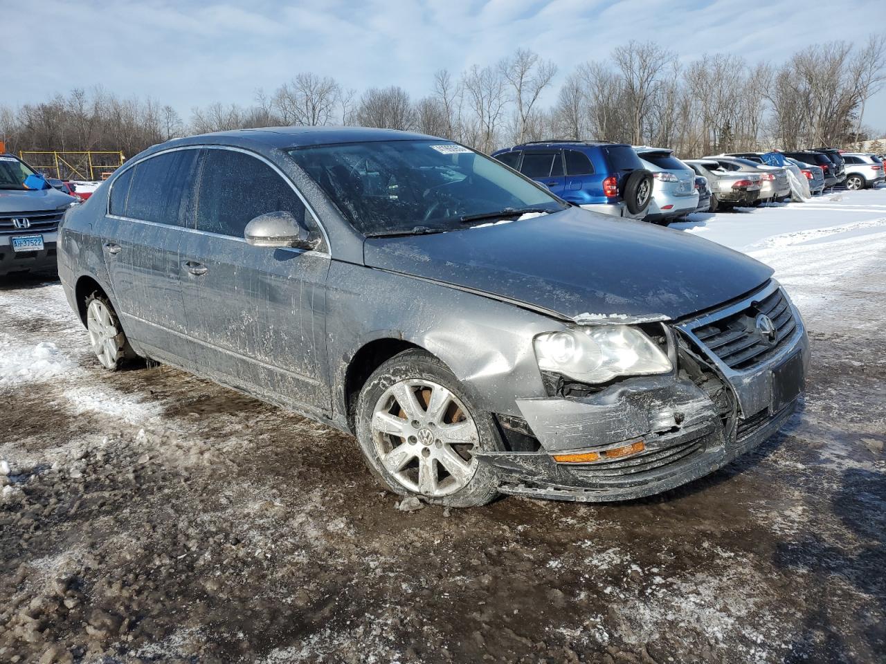 2006 Volkswagen Passat - Image 4