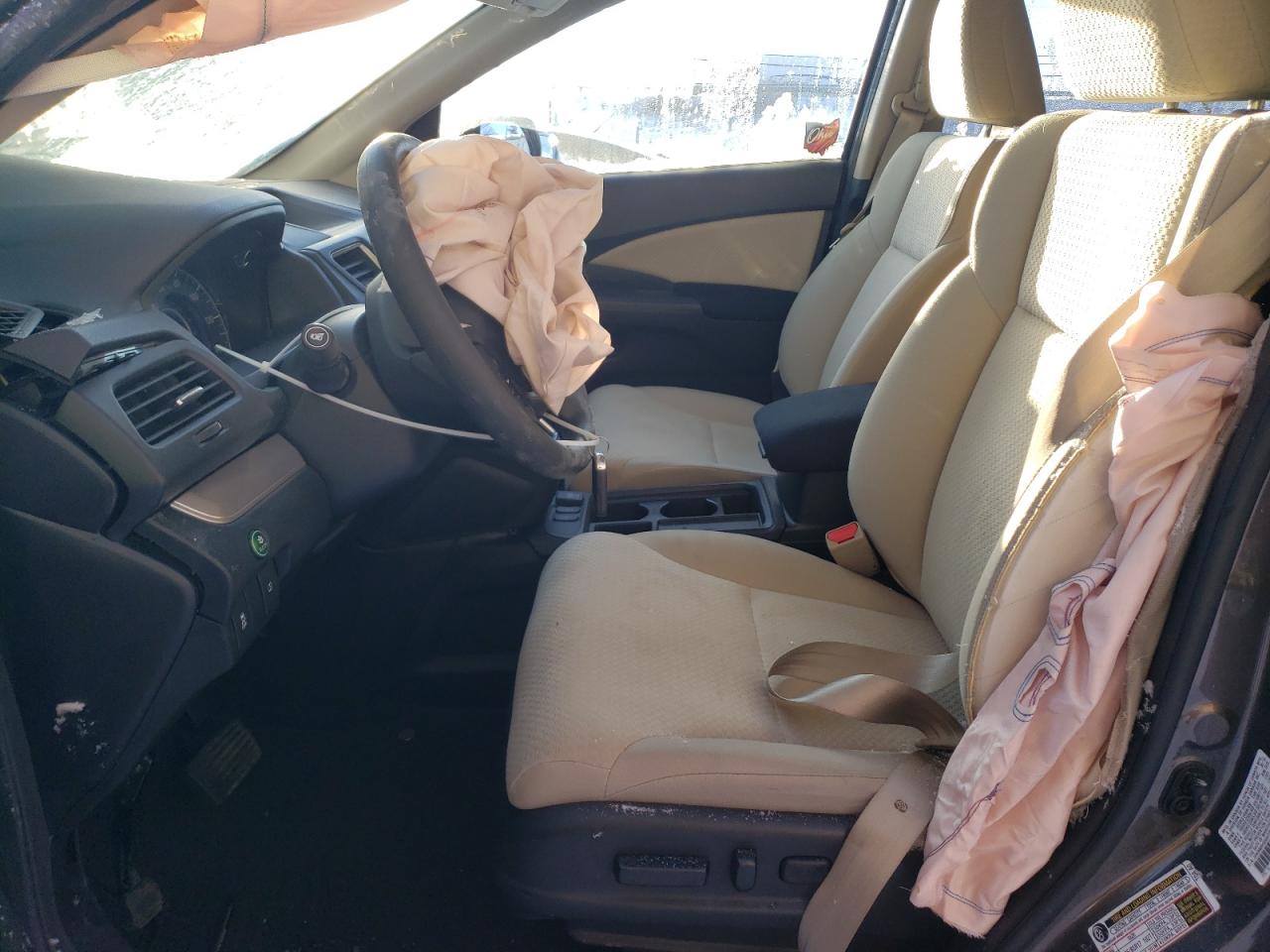 2016 Honda CR-V - Image 7