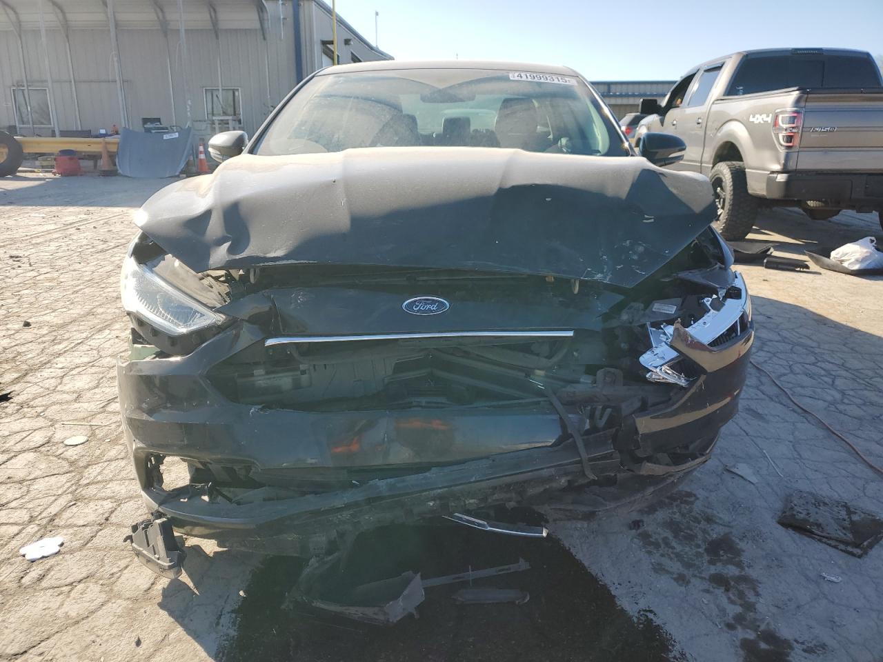 2017 Ford Fusion - Image 5