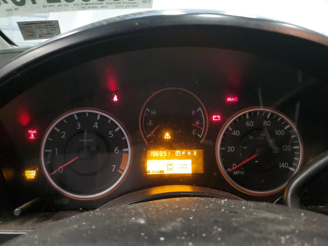 2010 Nissan Titan - Image 9