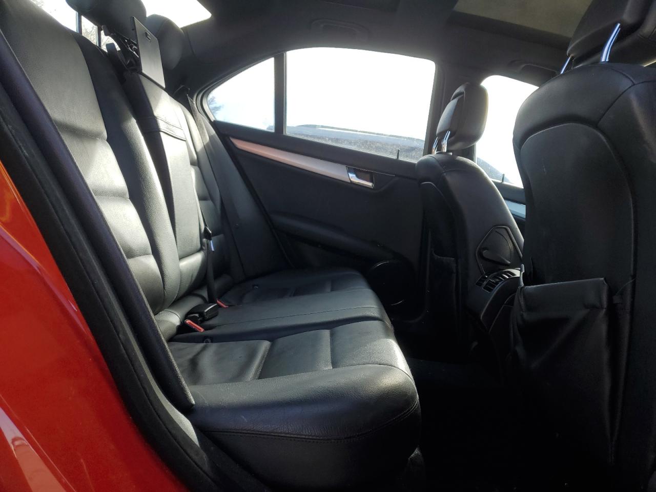 2008 Mercedes-Benz C-klasse - Image 10