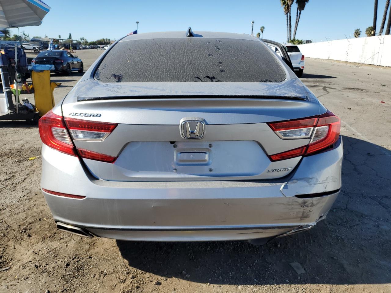 2021 Honda Accord - Image 6