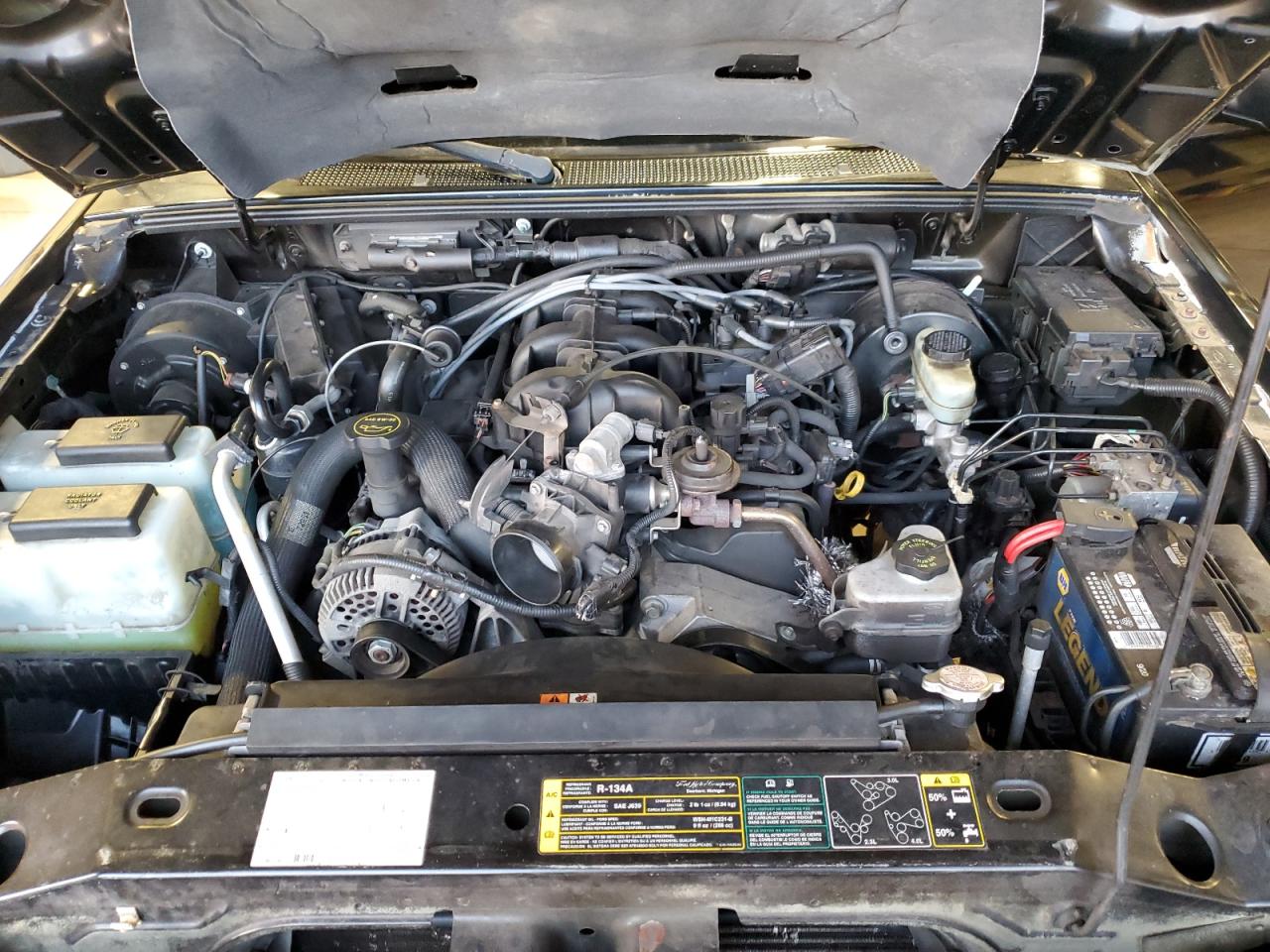 2005 Ford Ranger Super Cab VIN: 1FTZR15E75PA43174 Lot: 88094415