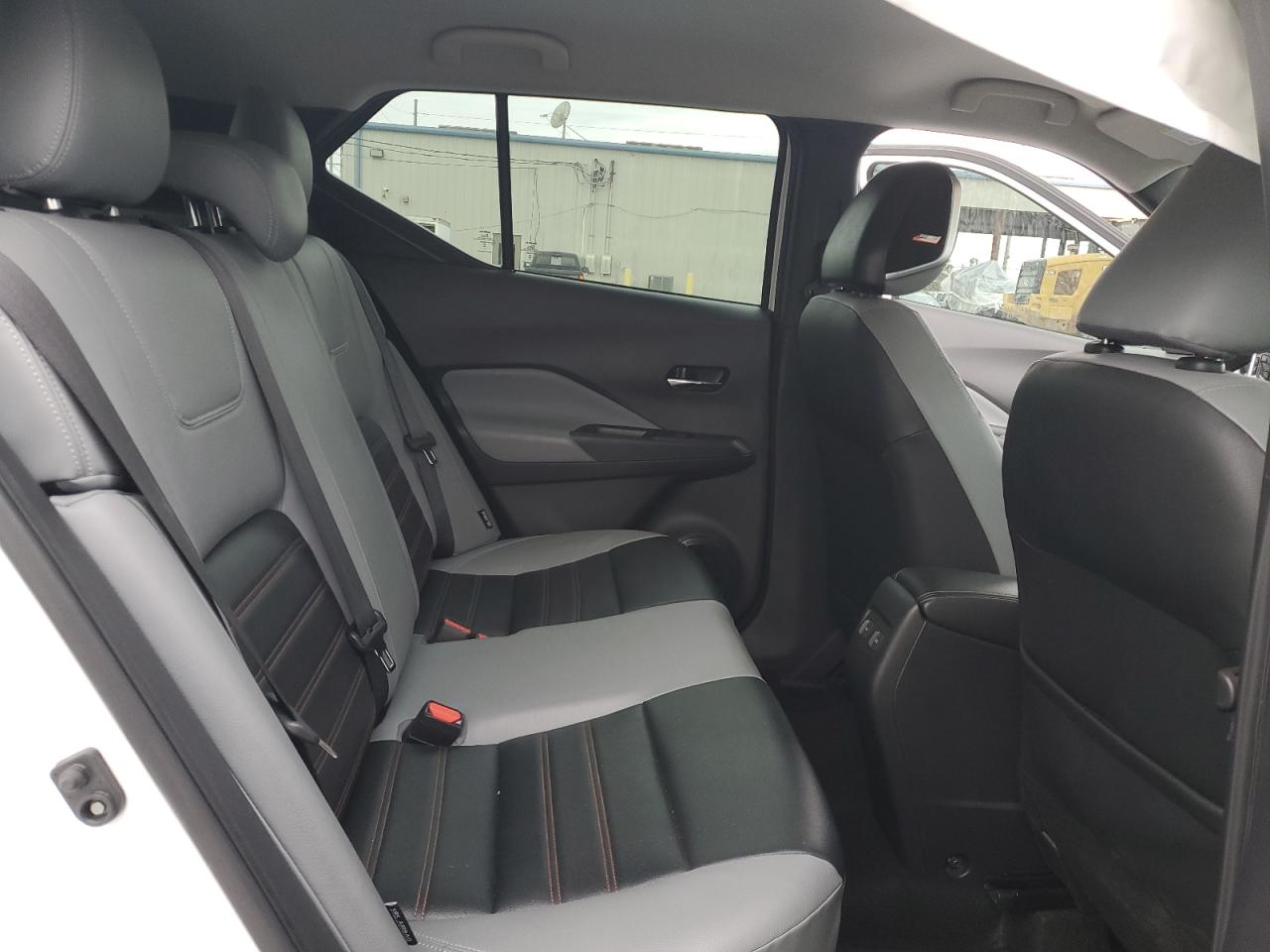 2024 Nissan Kicks - Image 11