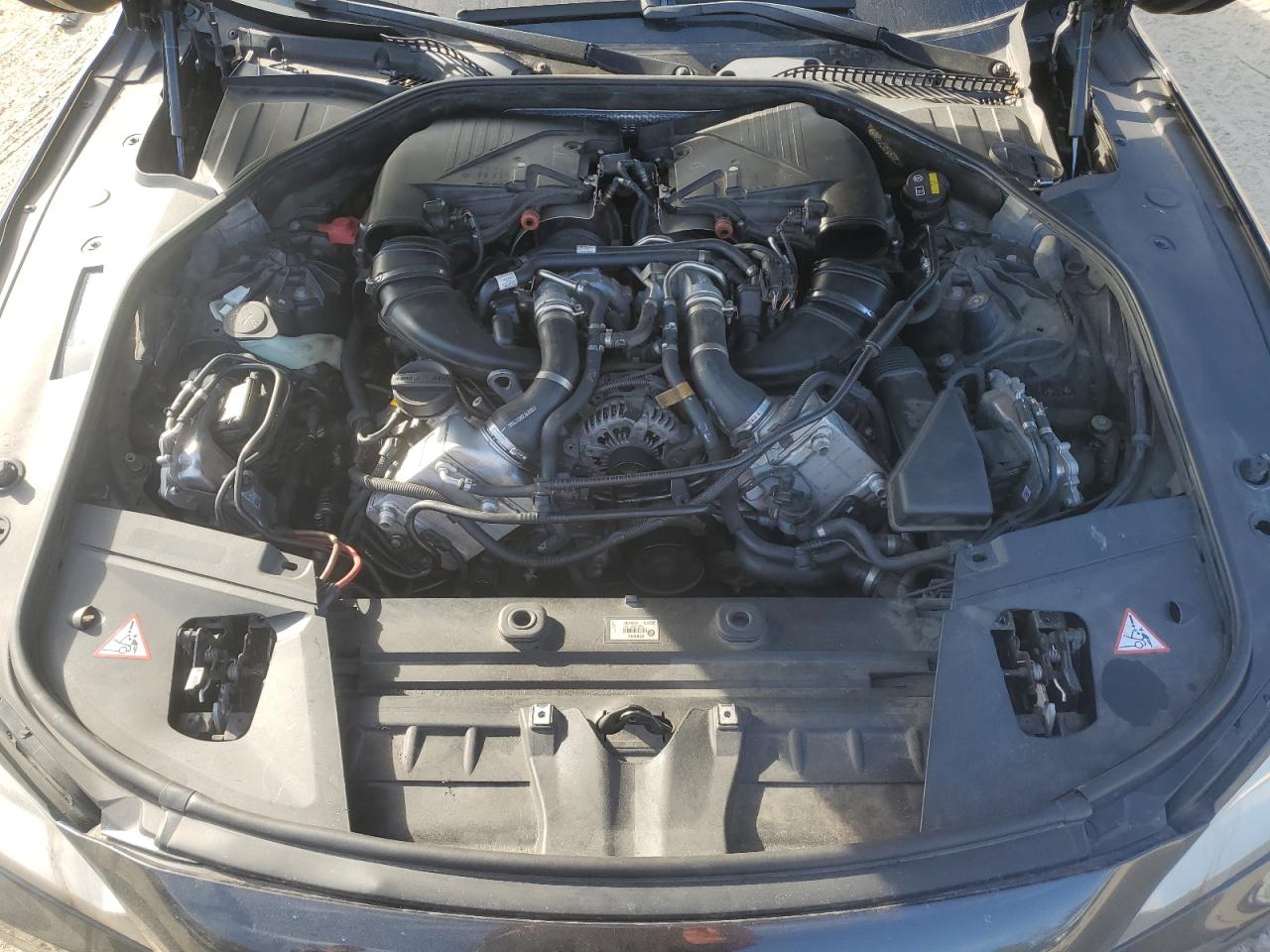 2015 BMW 7er - Image 11