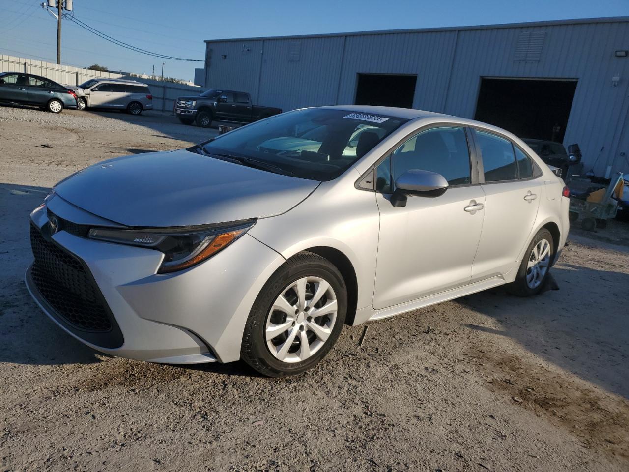 2021 Toyota Corolla - Image 1
