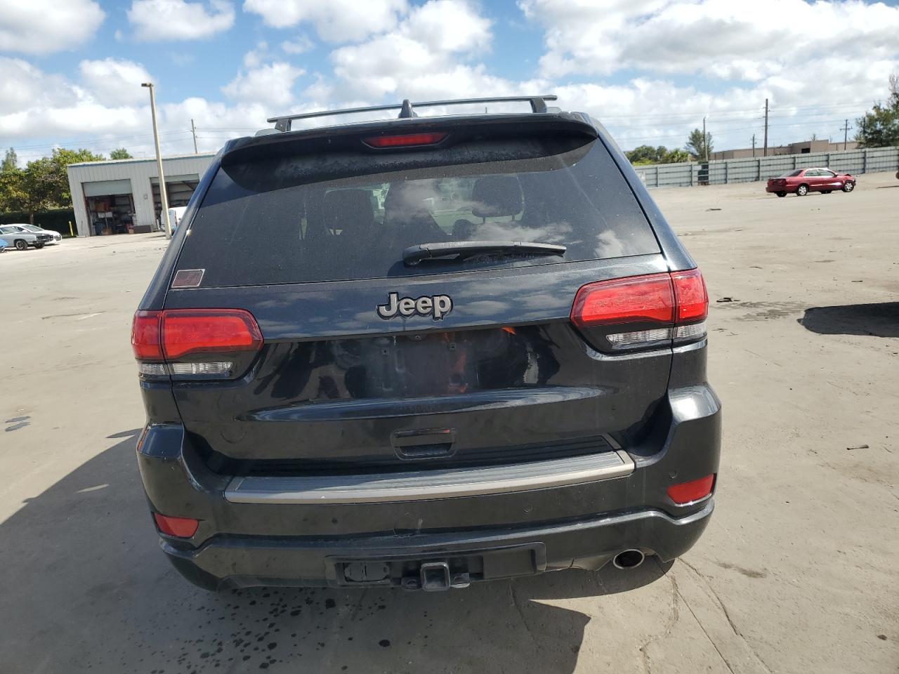 2016 Jeep Grand Cherokee - Image 6
