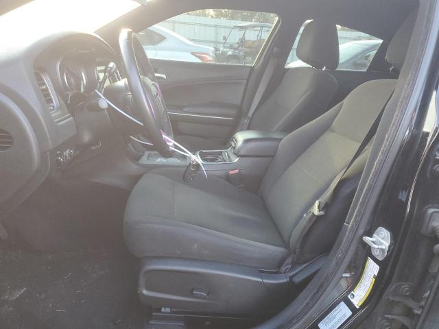  DODGE CHARGER 2016 Czarny
