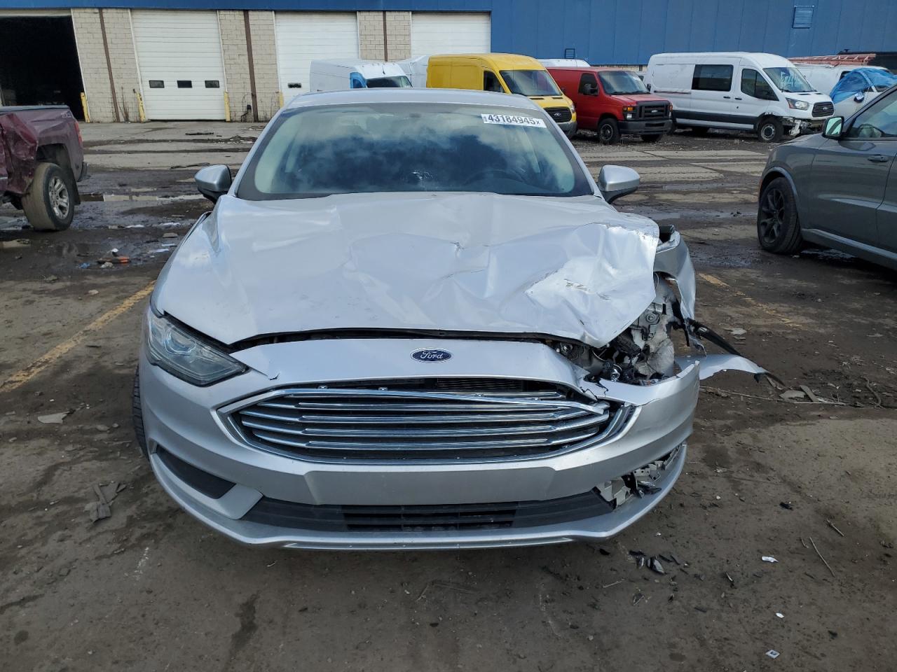 2018 Ford Fusion - Image 5