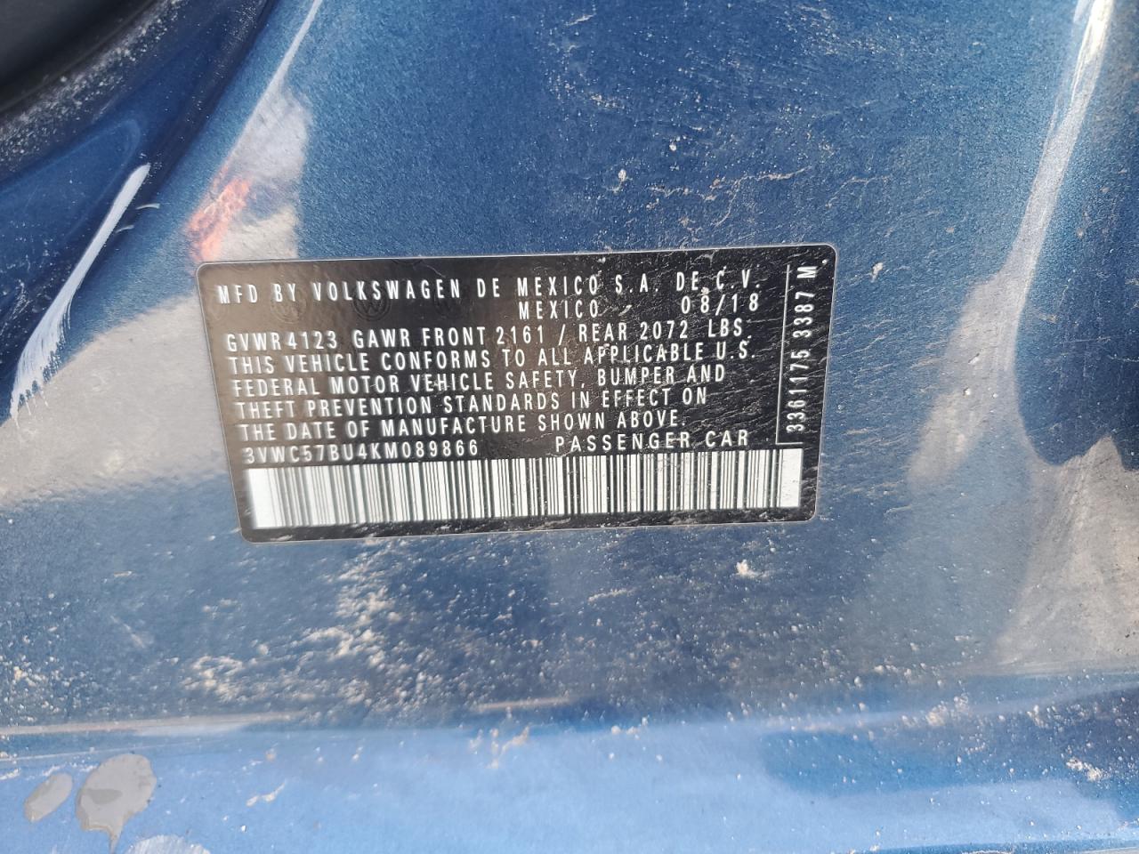 2019 Volkswagen Jetta - Image 14