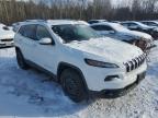 2015 JEEP CHEROKEE LATITUDE for sale at Copart ON - COOKSTOWN