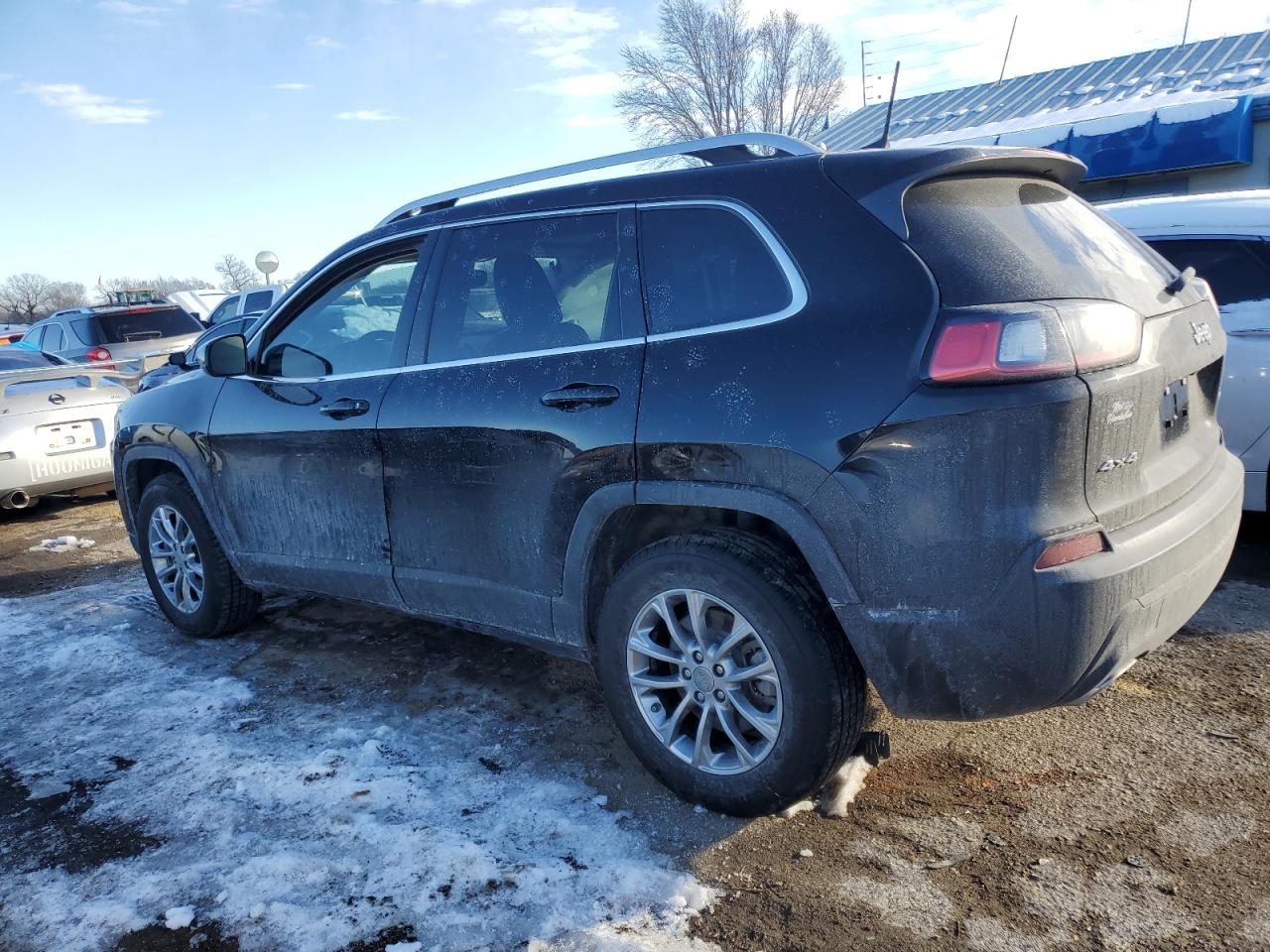 2019 Jeep Grand Cherokee - Image 2