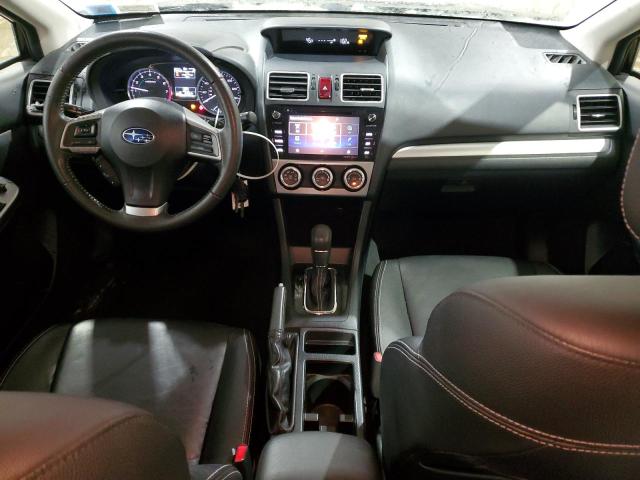  SUBARU IMPREZA 2015 Czarny