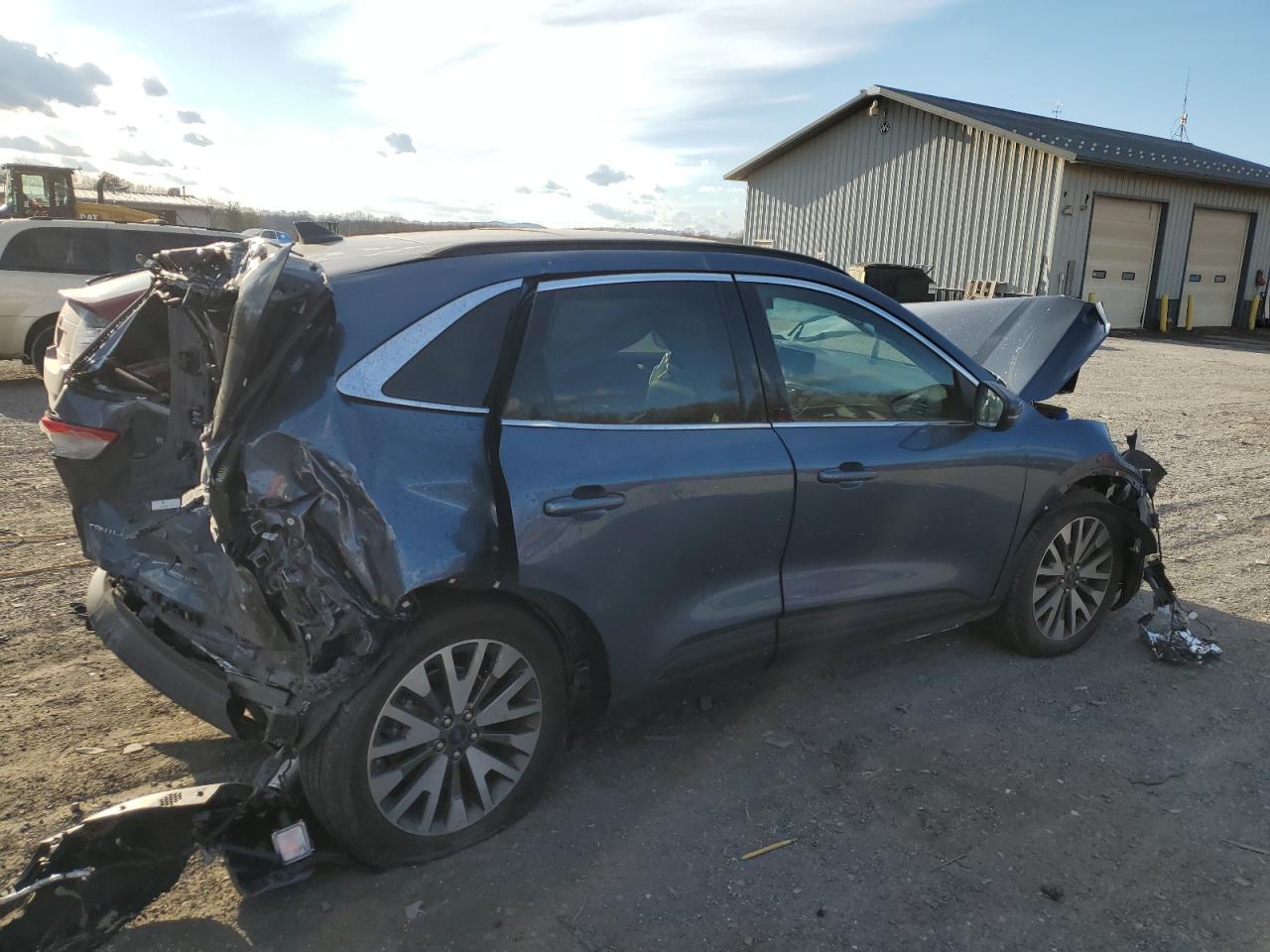 2020 Ford Escape - Image 3