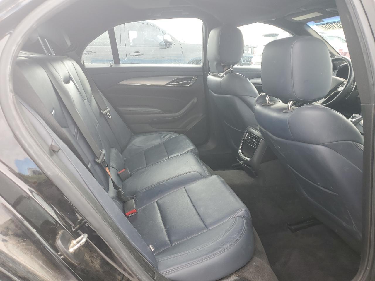 2015 Cadillac Cts Luxury Collection VIN: 1G6AX5SX8F0134208 Lot: 88428105
