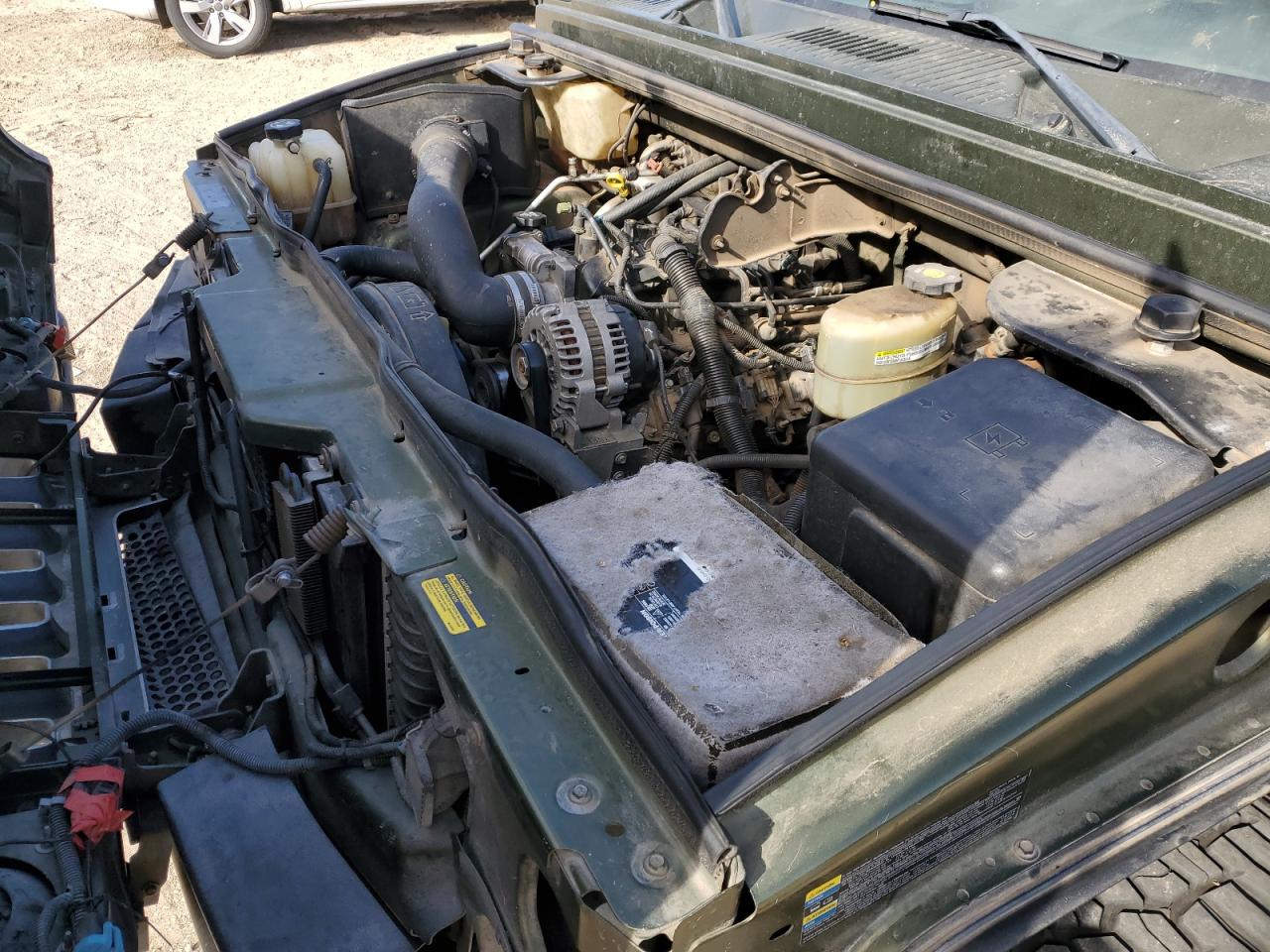 2003 Hummer H2 - Image 12