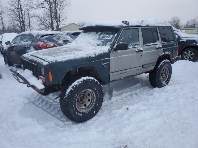 2000 Jeep Cherokee Sport