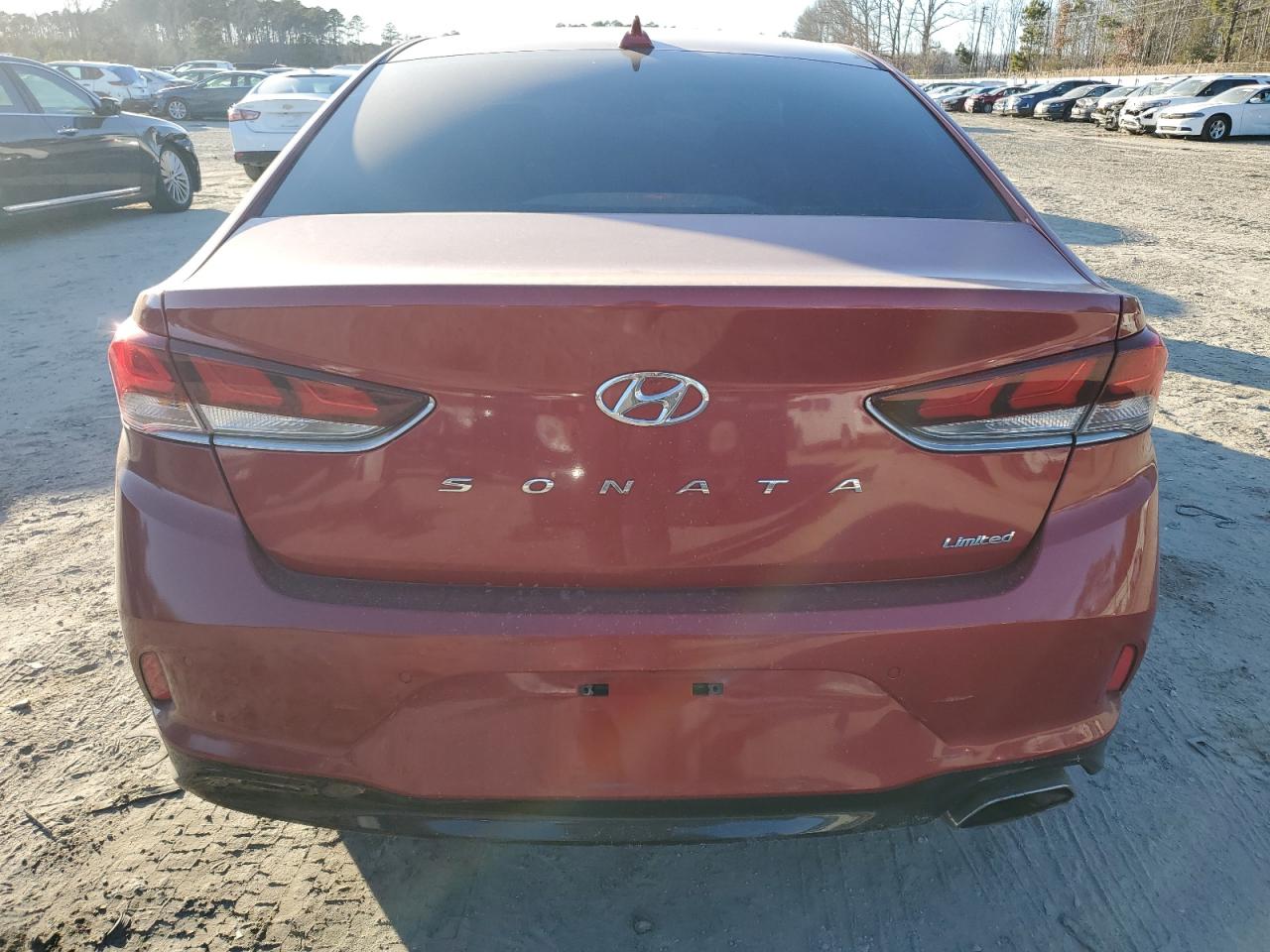 2018 Hyundai Sonata - Image 6