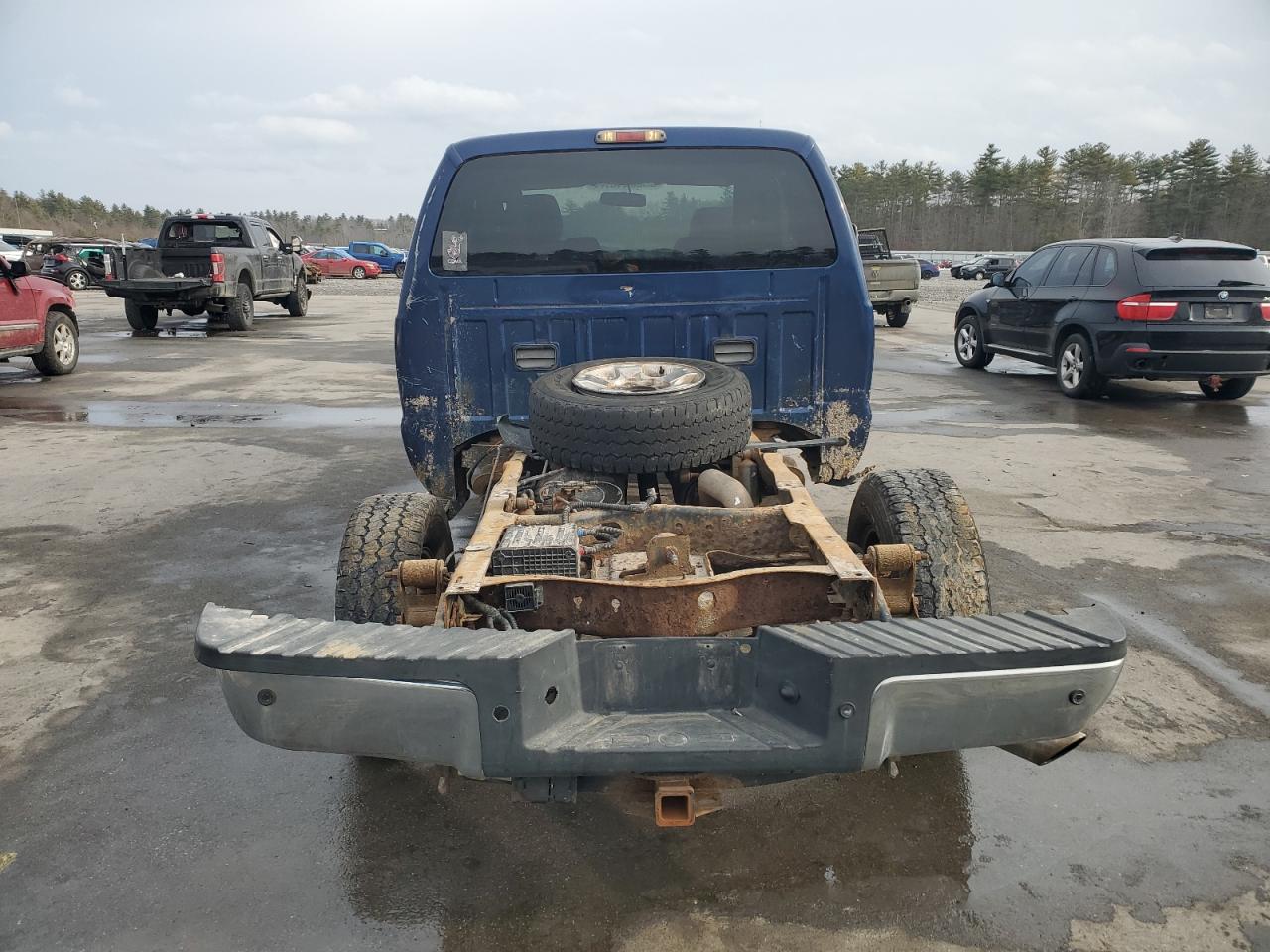 2011 Ford F250 - Image 6