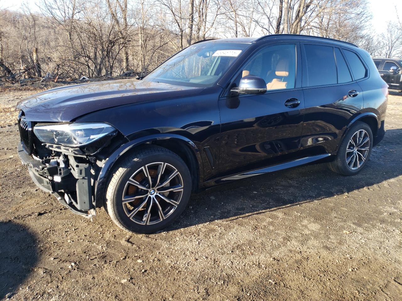 2021 BMW X5 - Image 1