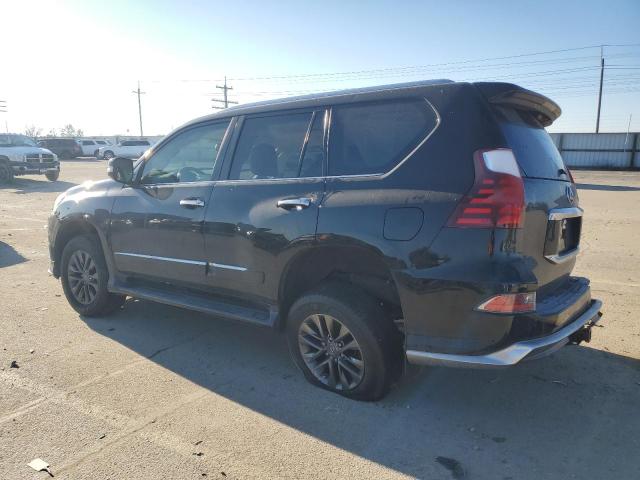  LEXUS GX 2018 Черный