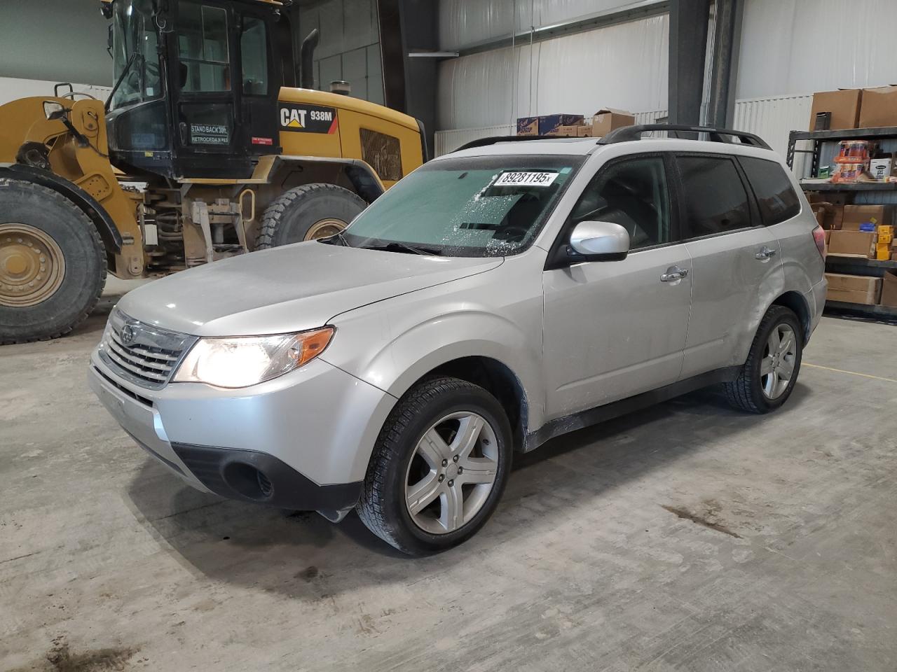 2010 Subaru Forester - Image 1