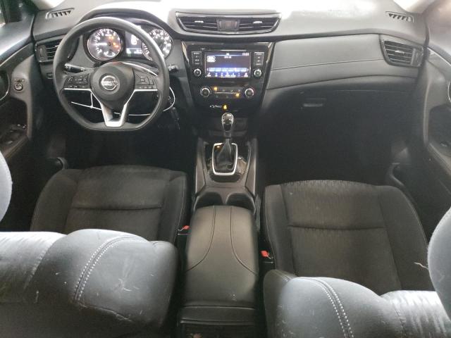  NISSAN ROGUE 2019 Granatowy