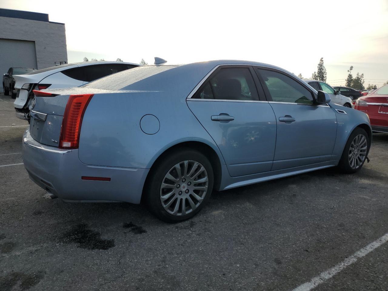 2013 Cadillac CTS - Image 3