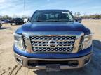 2017 Nissan Titan Sv en Venta en Houston, TX - Side