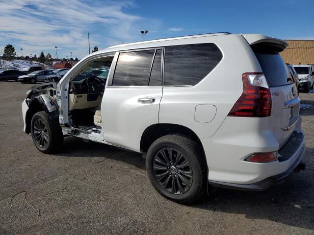  LEXUS GX 2021 Кремовый