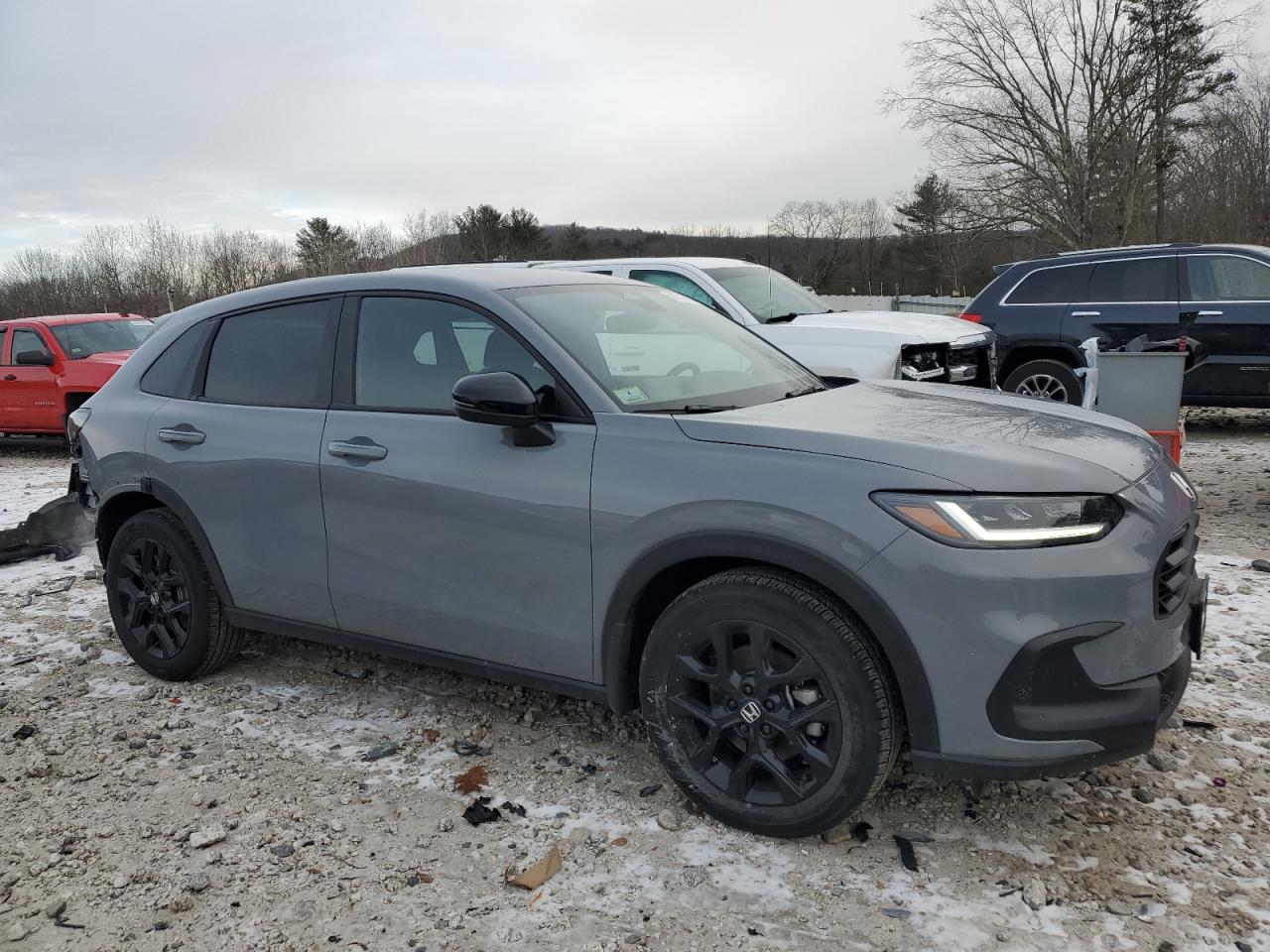 2024 Honda HR-V - Image 4