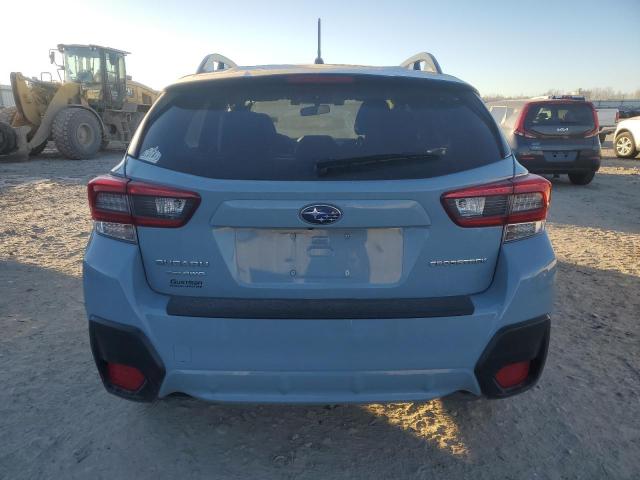  SUBARU CROSSTREK 2020 Blue