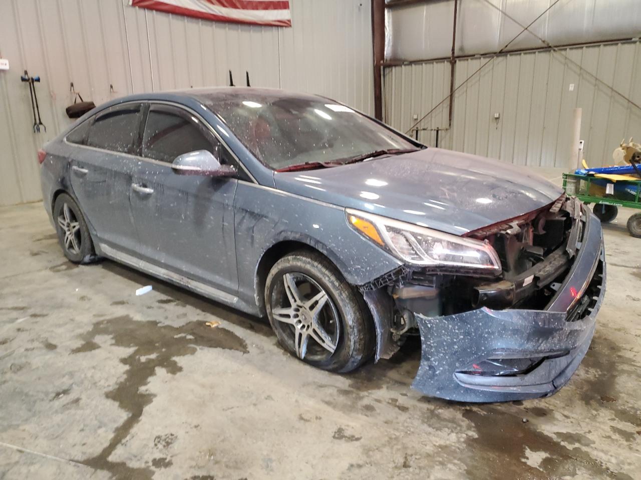 2015 Hyundai Sonata - Image 4