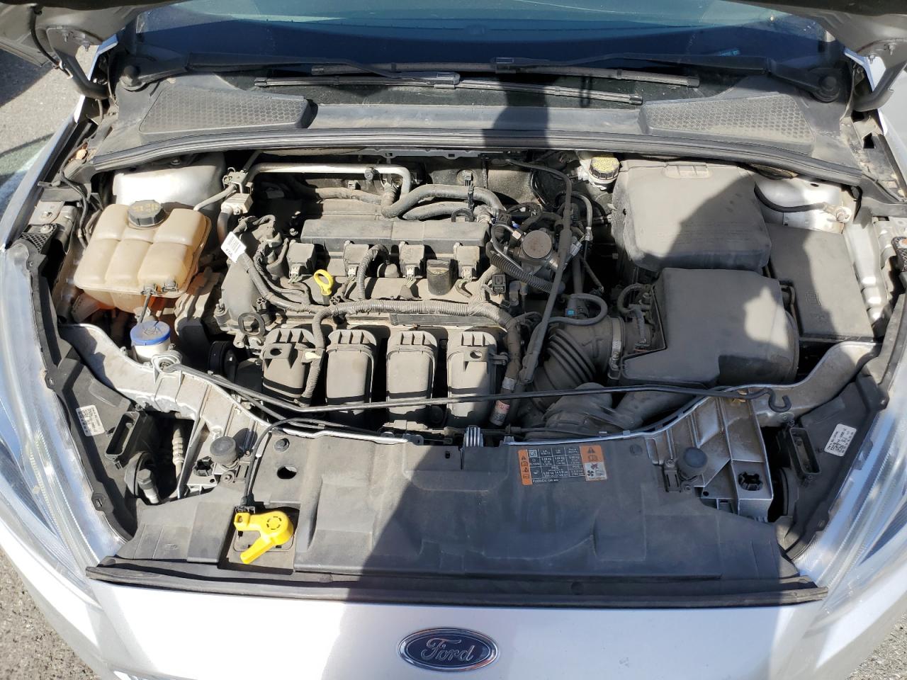 2016 Ford Focus - Image 11